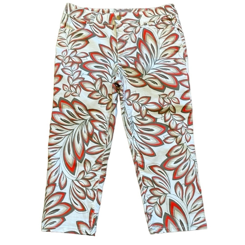 Chico’s‎ Capri Pants